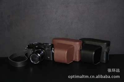 【广州厂商供应 富士X pro1摄影包 专用相机包 皮套】价格,厂家,图片,摄影包,张环远-